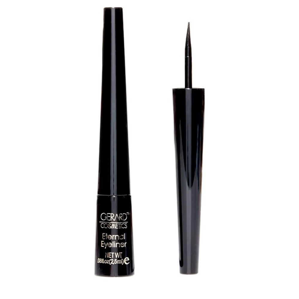 Gerard Cosmetics Precision Black Eyeliner